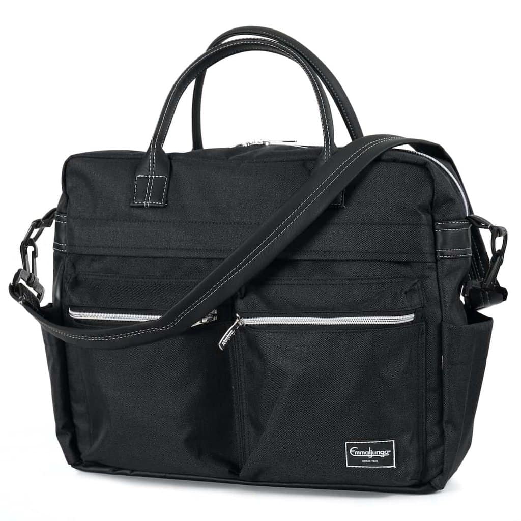 Pusletaske Travel - Lounge Black