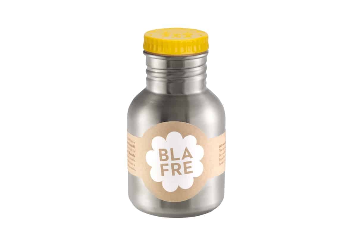 Billede af Blafre Drikkeflaske - Gul 300 ml