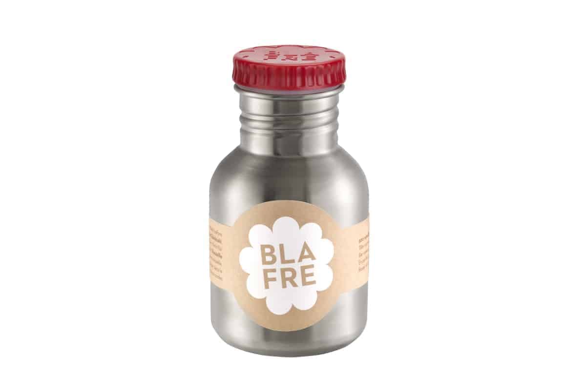 Billede af Blafre Drikkeflaske - Rød 300 ml