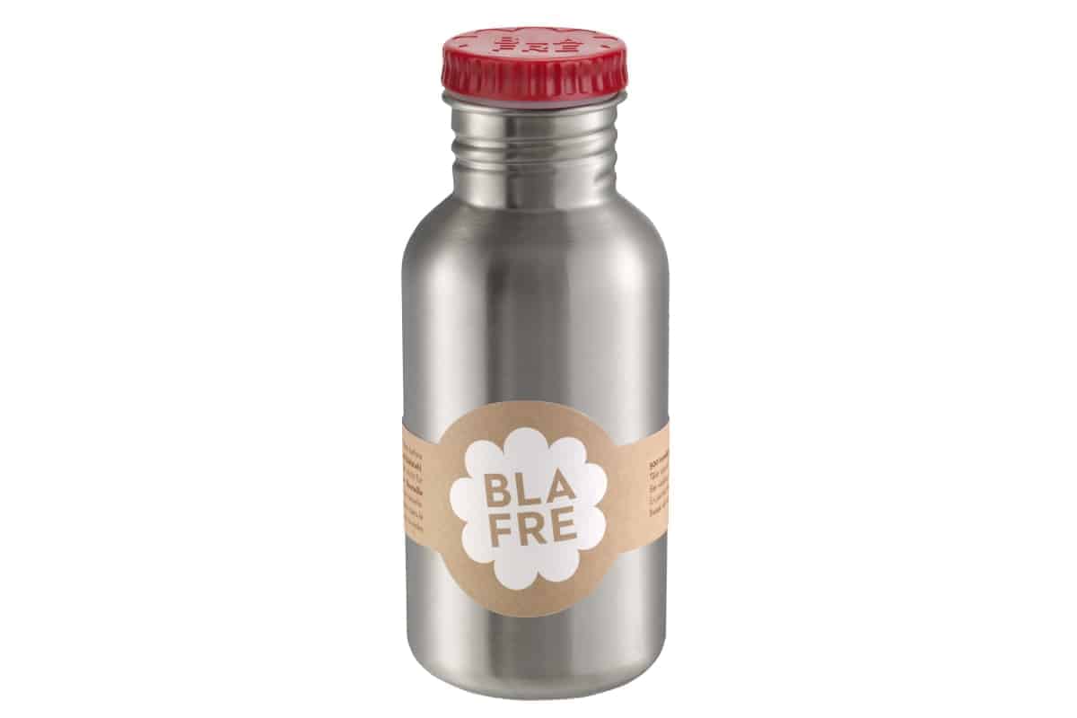 Billede af Blafre Drikkeflaske - Rød 500 ml