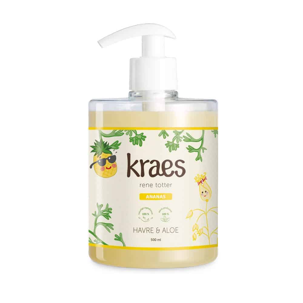 #1 på vores liste over shampooe er Shampoo