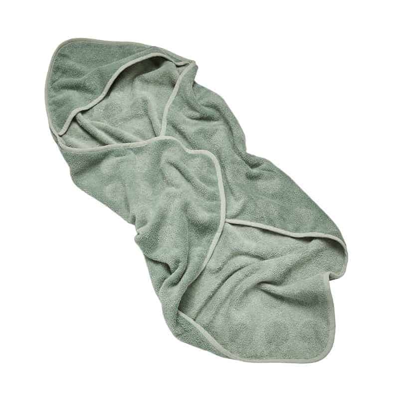 Se Leander Hoodie - Sage Green hos KÆRE BØRN