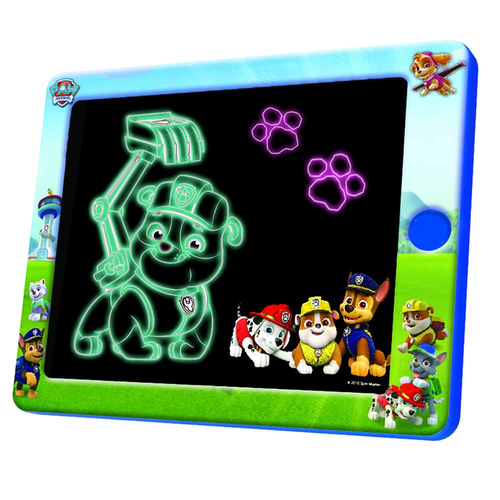 Billede af Paw Patrol Glow Pad