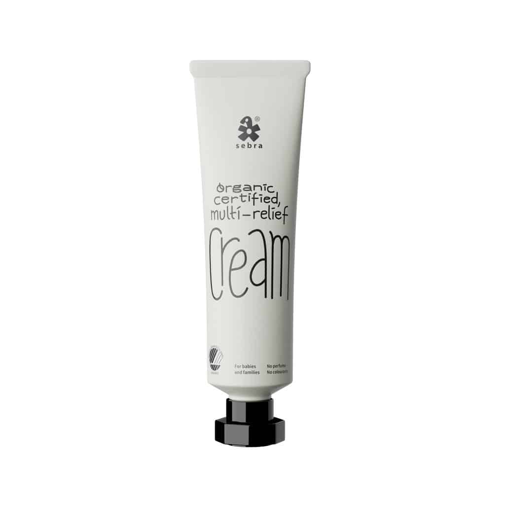 Multi Relief Cream Babysalve