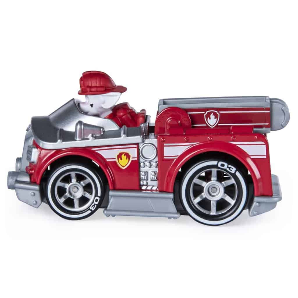 Billede af Paw Patrol True Metal Vehicles Asst.