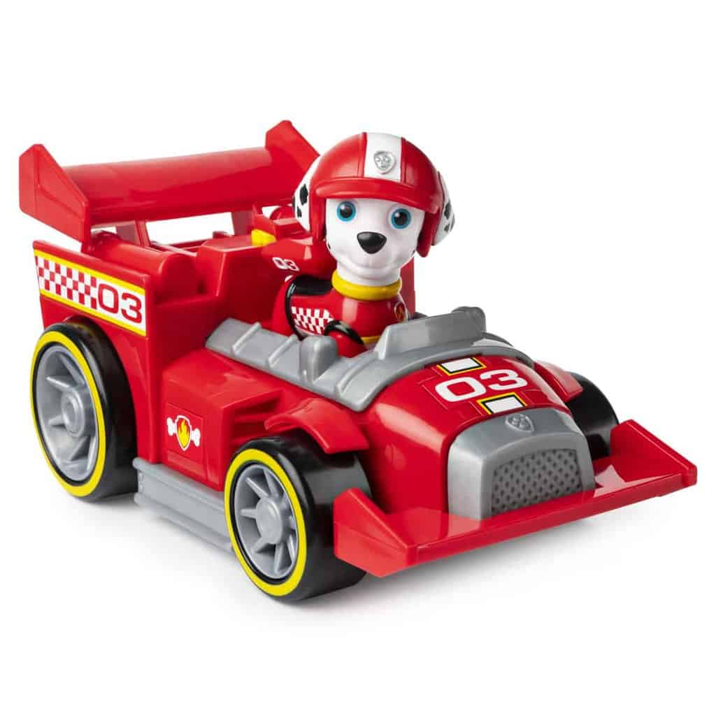 Billede af Paw Patrol De Luxe Vehicles - Rød