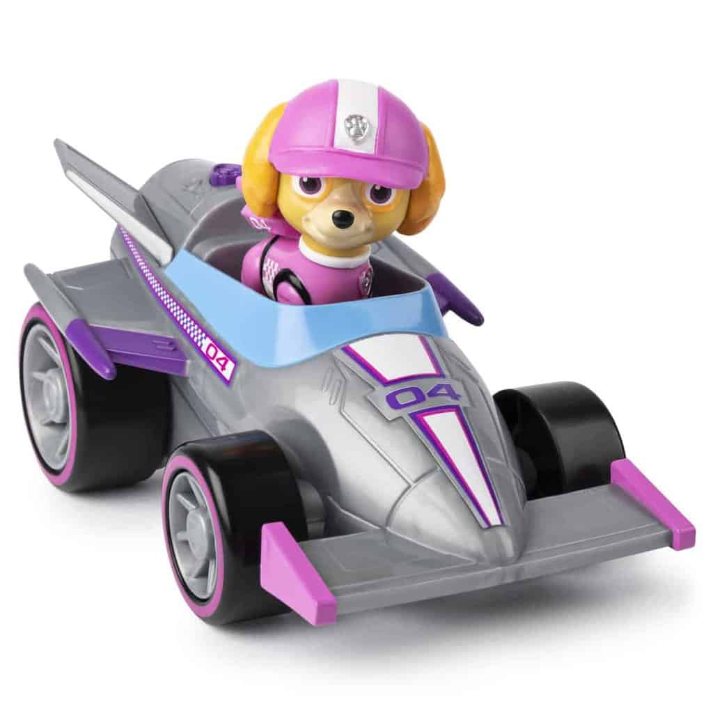 Billede af Paw Patrol De Luxe Vehicles - Pink