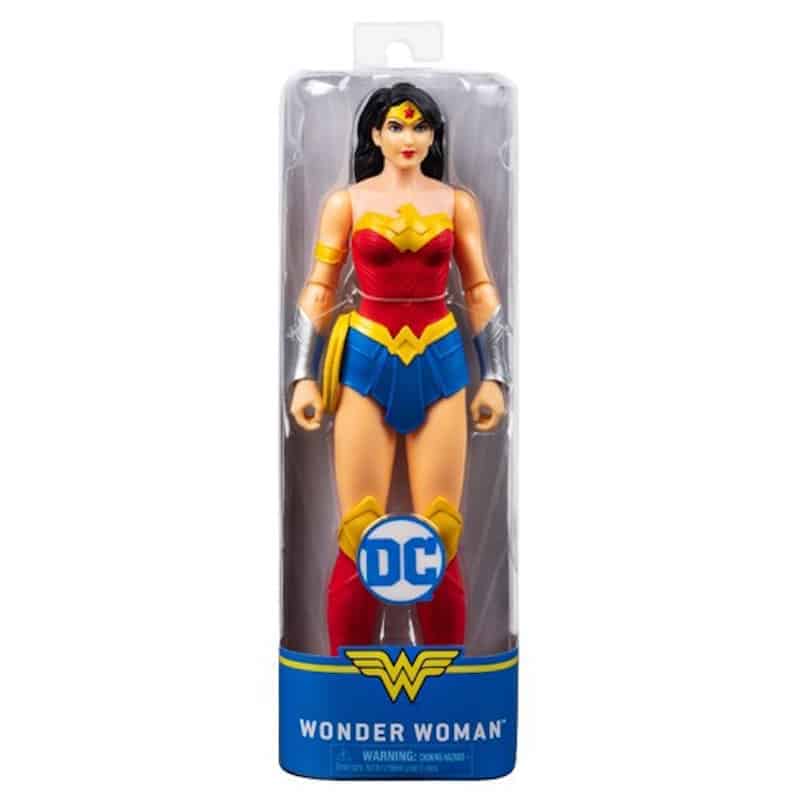 Se DC Wonder Woman Figur 30 cm hos KÆRE BØRN