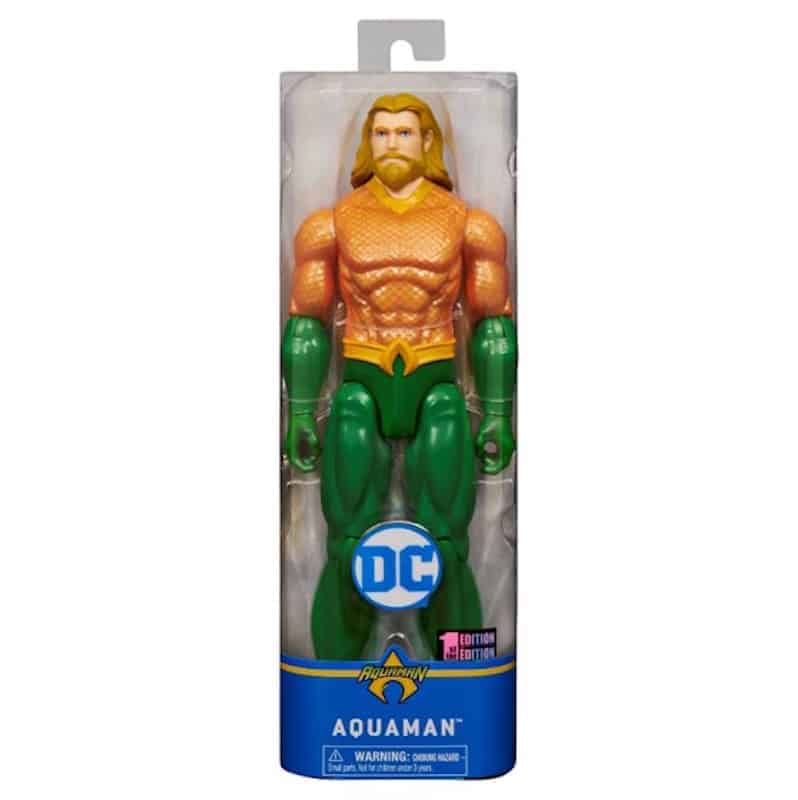 Billede af DC Aquaman Figur 30 cm