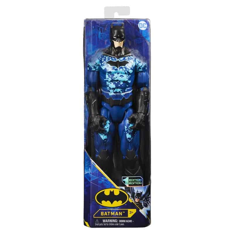 Billede af Batman 30 cm Figure - Batman Tech Theme