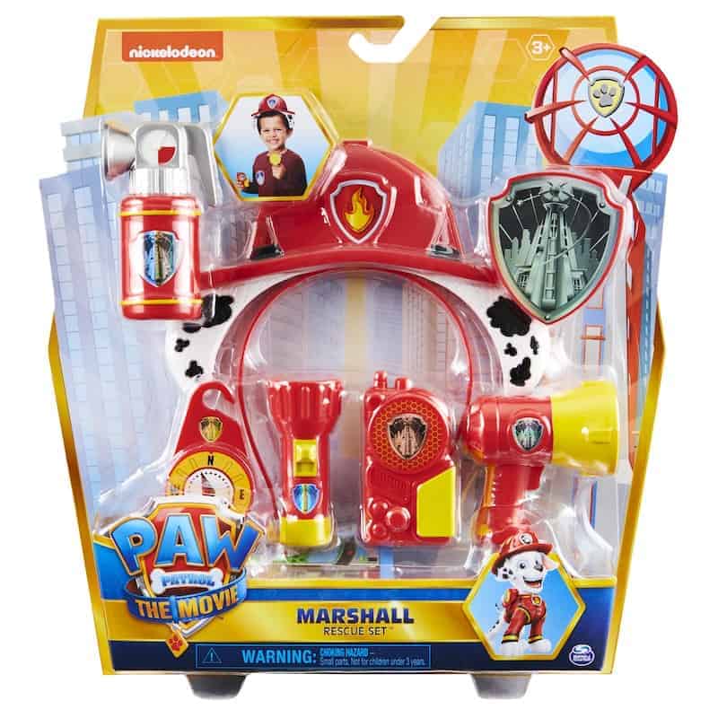 Billede af Paw Patrol Movie Role Play Marshall