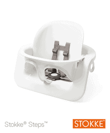 StokkeÂ® Stepsâ¢ Baby Set Hvid