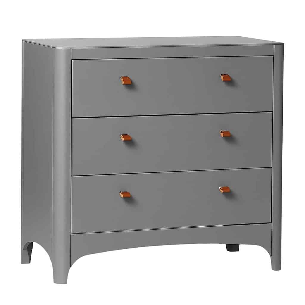 7: Leander Classicâ¢ Kommode - grå