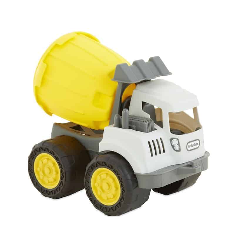 Billede af LT Dirt Digger 2-in-1 Cement Mixer