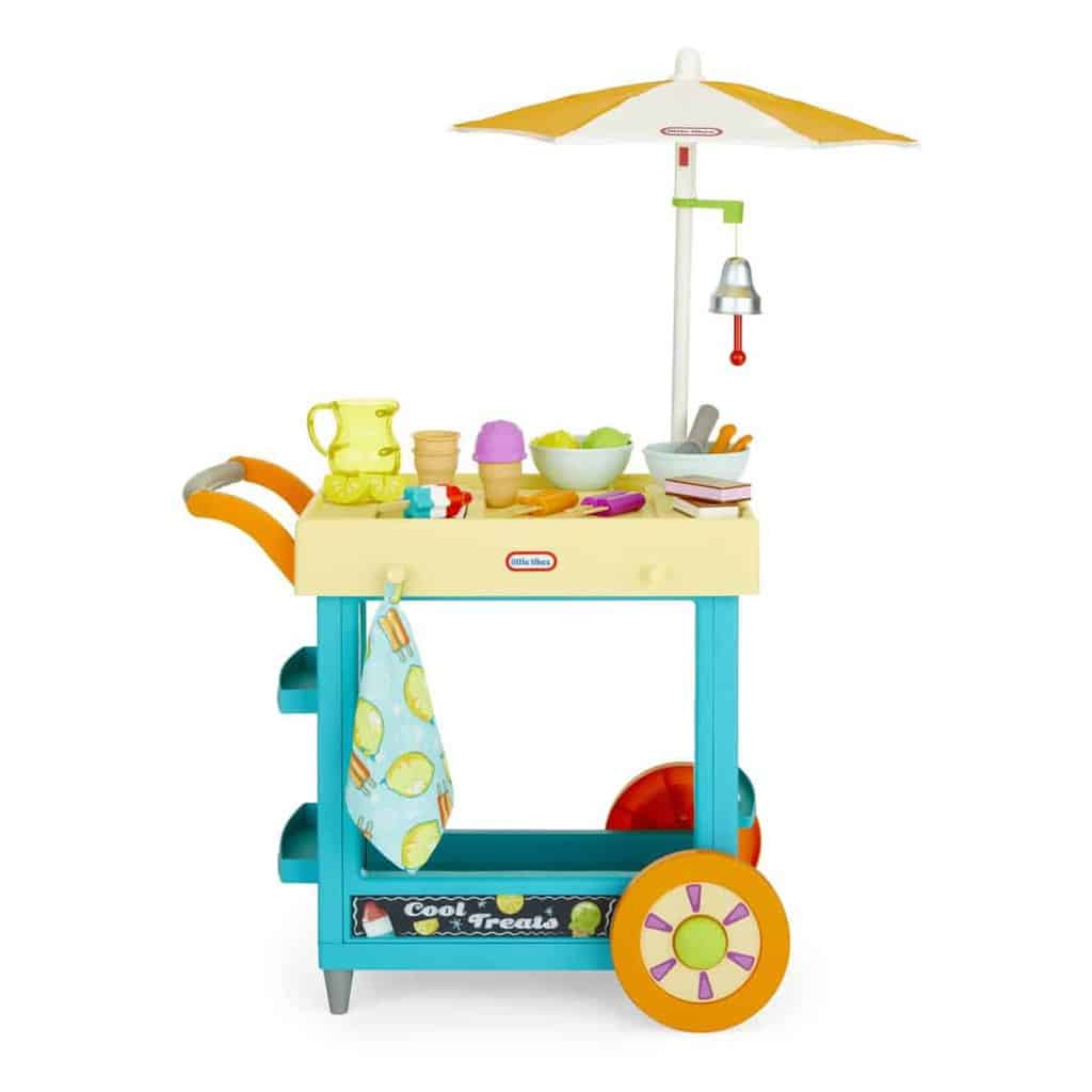 Billede af 2-in-1 Lemonade and Ice Cream Stand