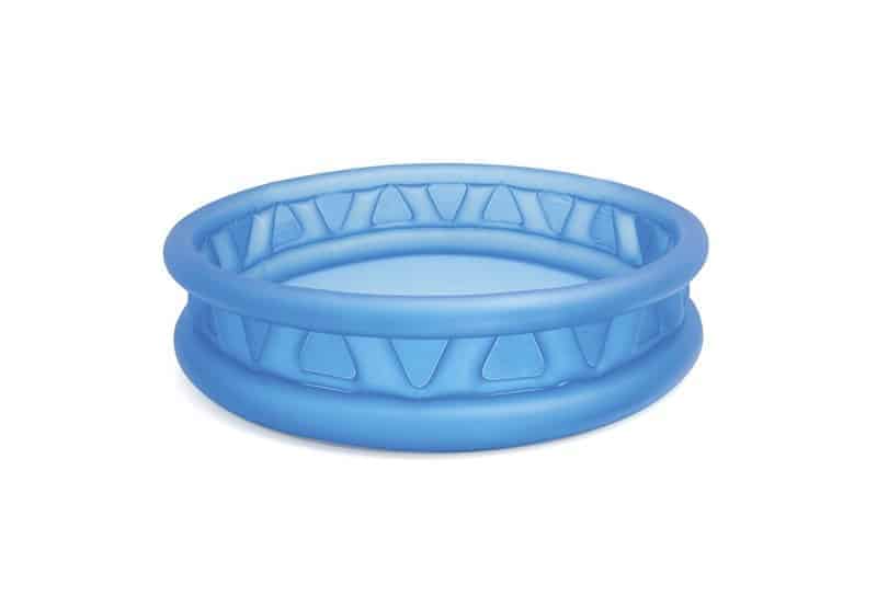 10: Intex - Oppusteligt Badebassin Til Haven - Soft Side Pool - 790 L