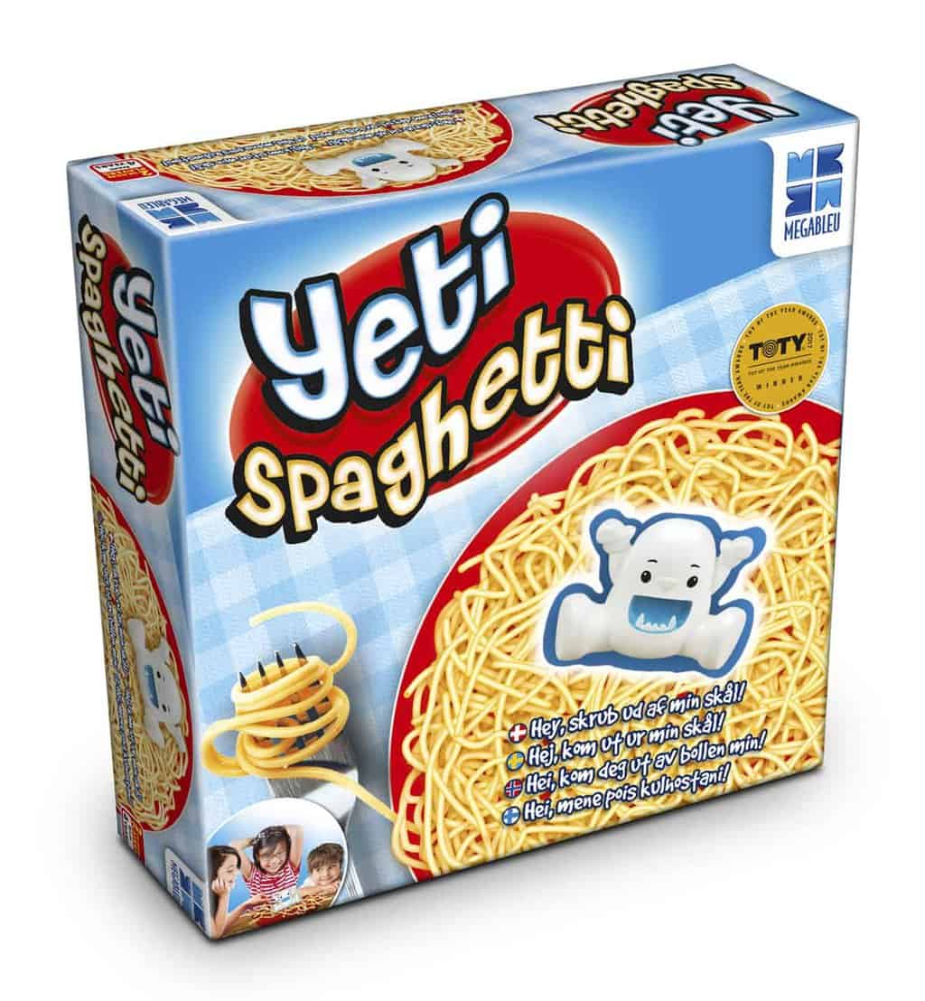 Billede af Yeti Spaghetti