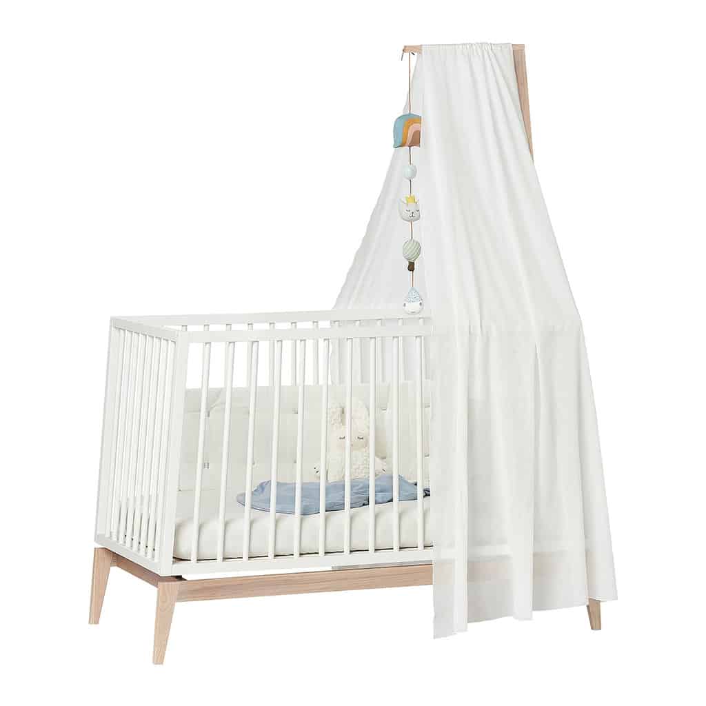 Billede af Himmel til Leander Lineaâ¢ og Lunaâ¢ Babyseng - Hvid