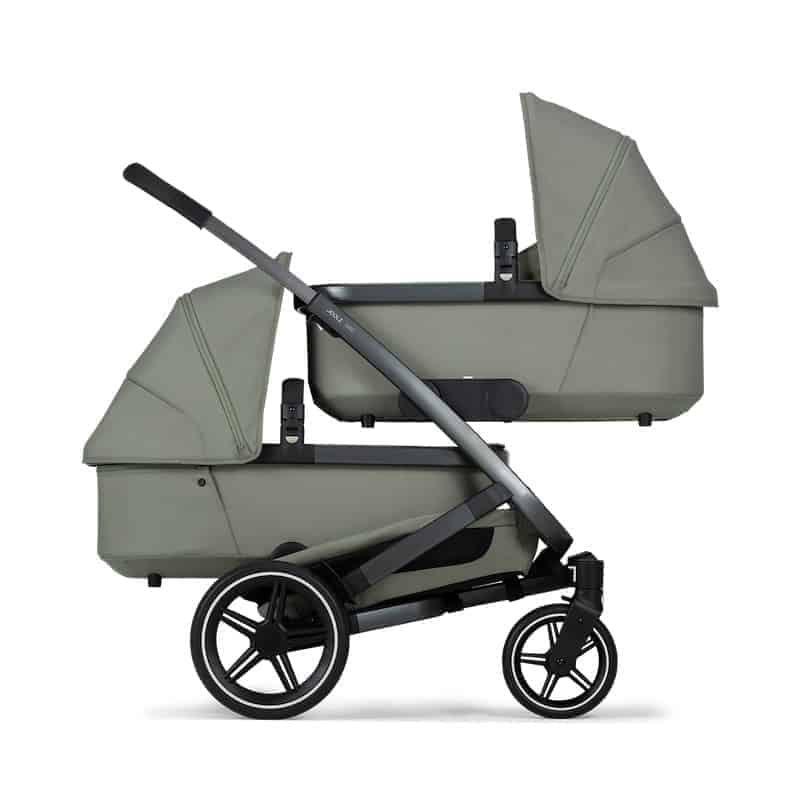 Billede af Joolz Geo3 Twin set - Sage Green