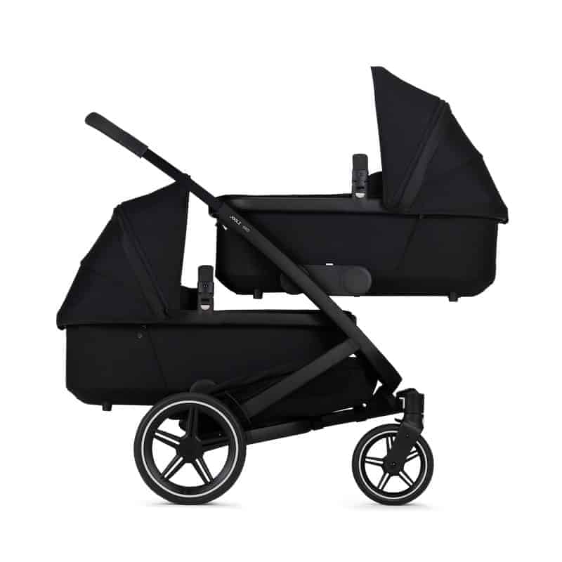 Billede af Joolz Geo3 Twin set - Space Black