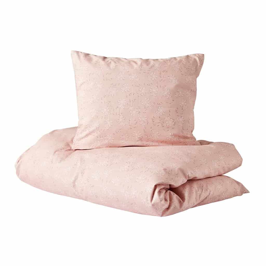 Leander Babysengetøj Meadow Wood Rose