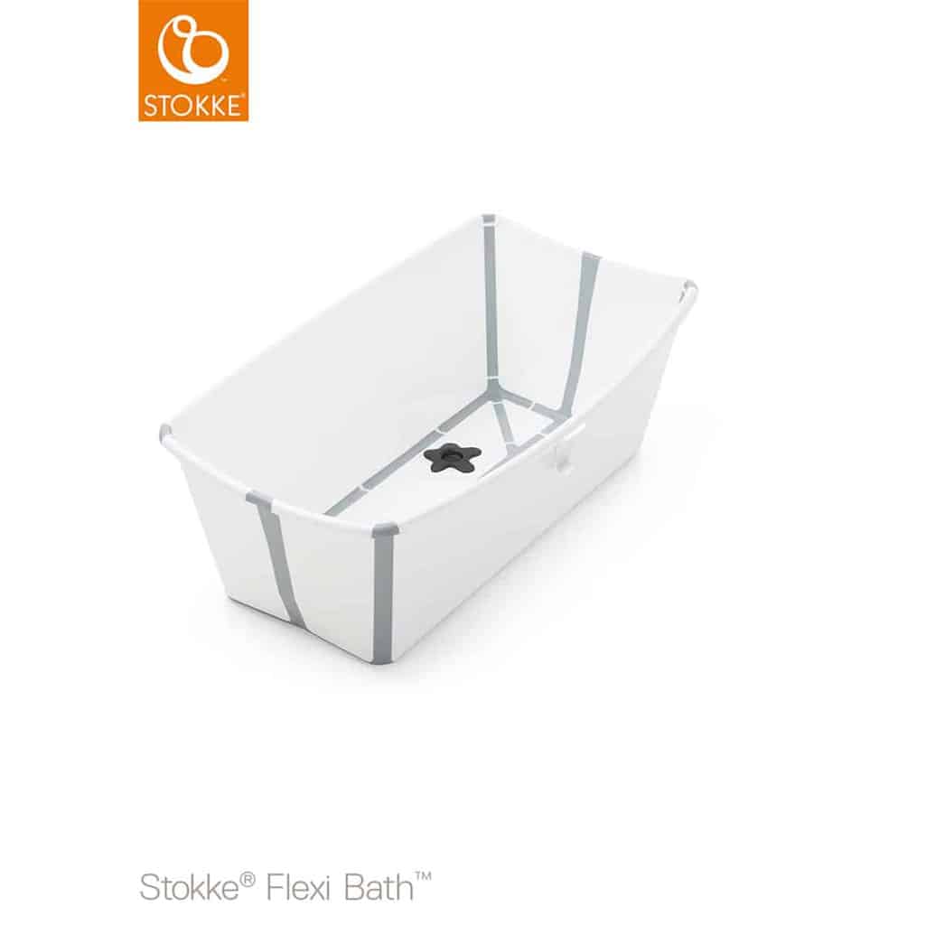 Billede af Stokke Flexi Bath ® White Grey