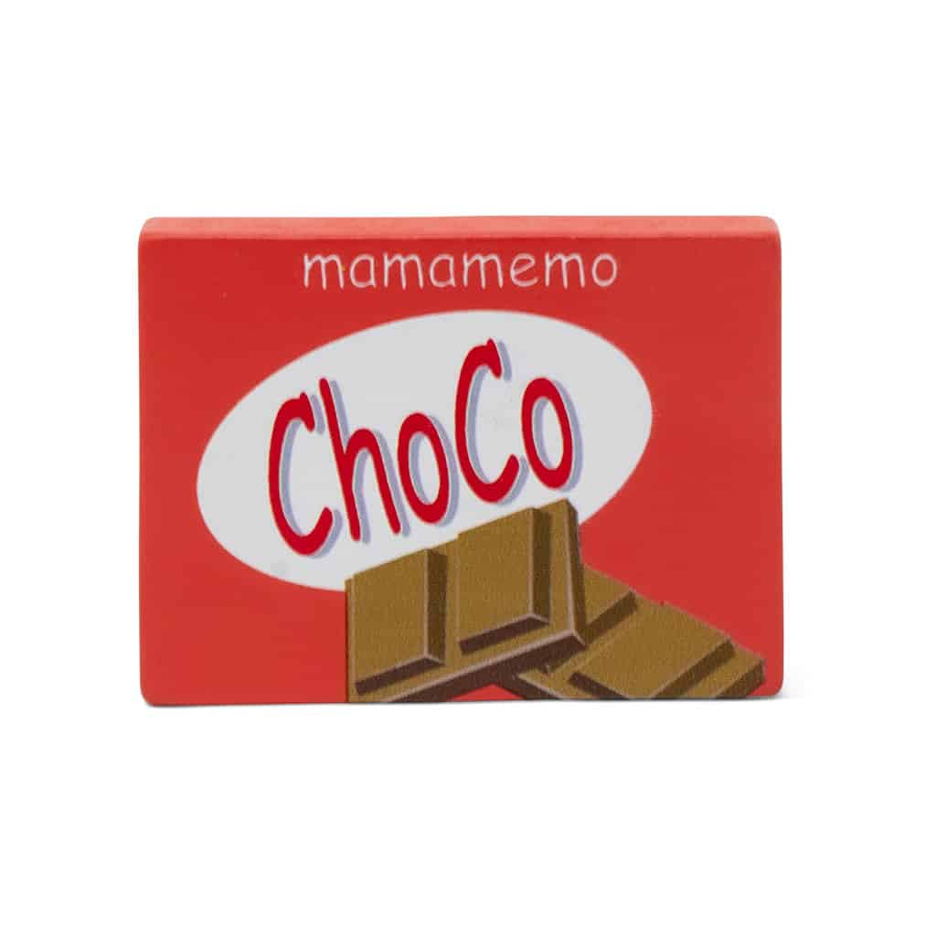 Billede af Chokoladebar