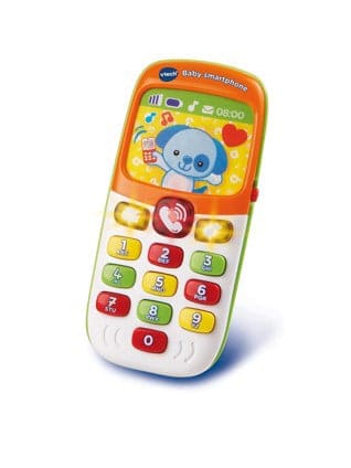 Se VTech Baby Mobiltelefon hos KÆRE BØRN