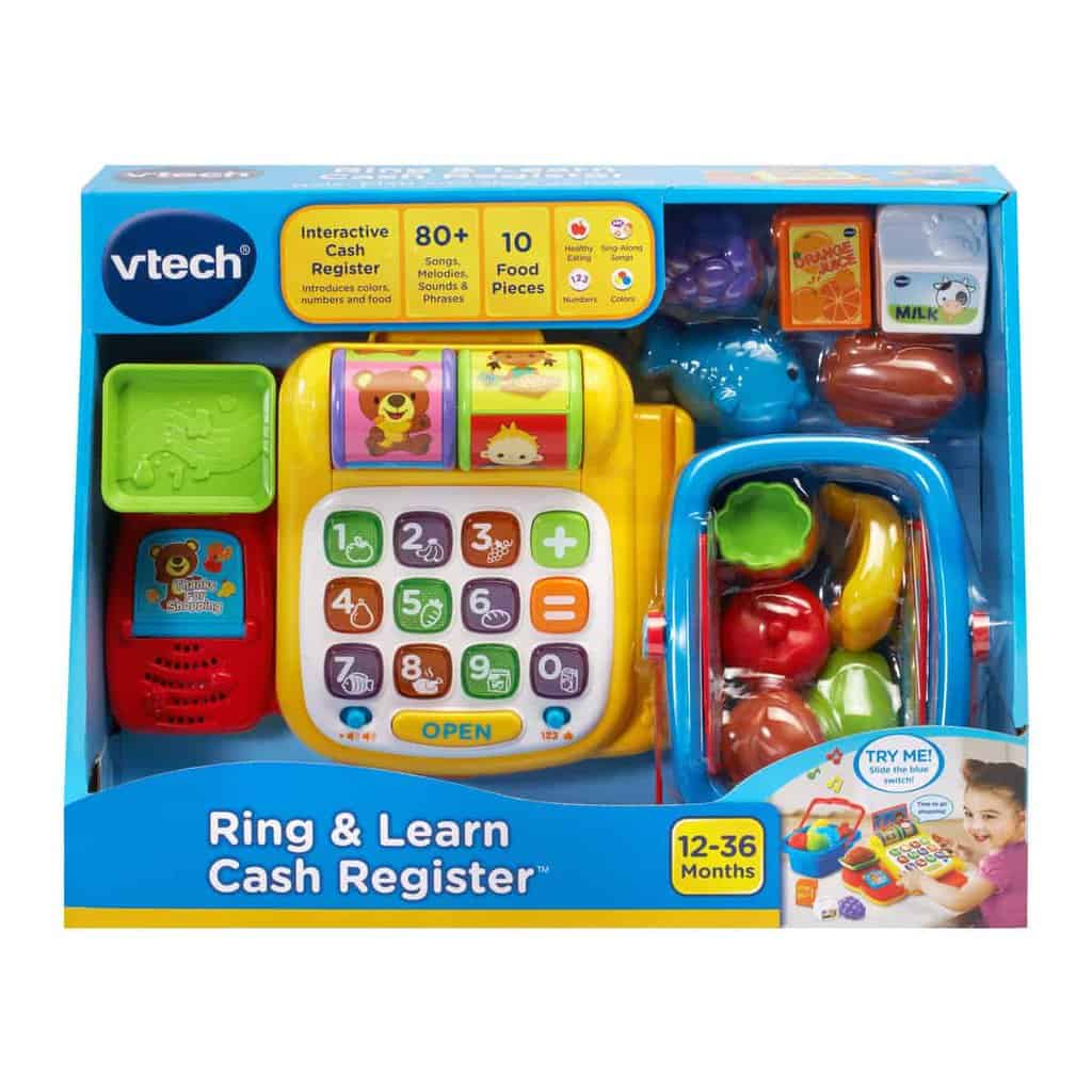 Billede af Vtech Kasseapparat