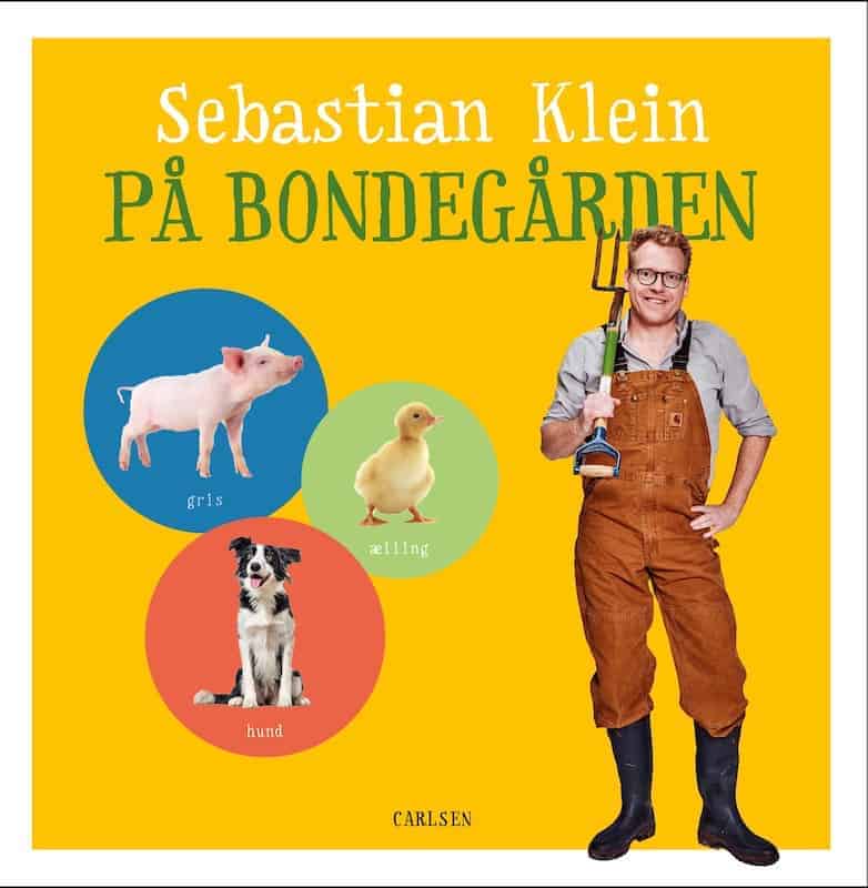 Billede af Sebastian Klein på Bondegården hos KÆRE BØRN