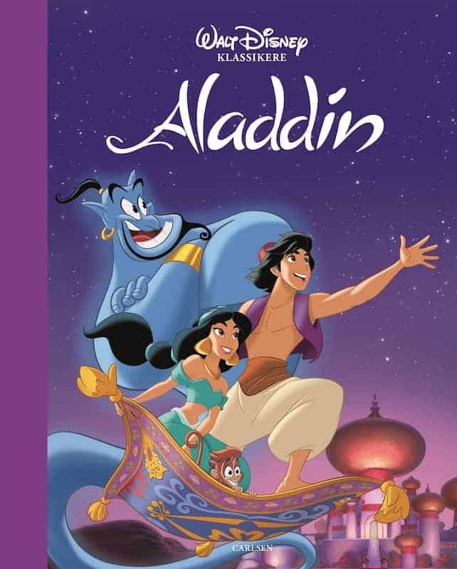 Billede af Aladdin