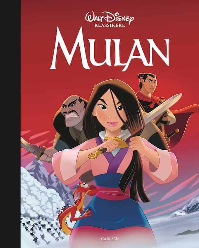 Billede af Mulan