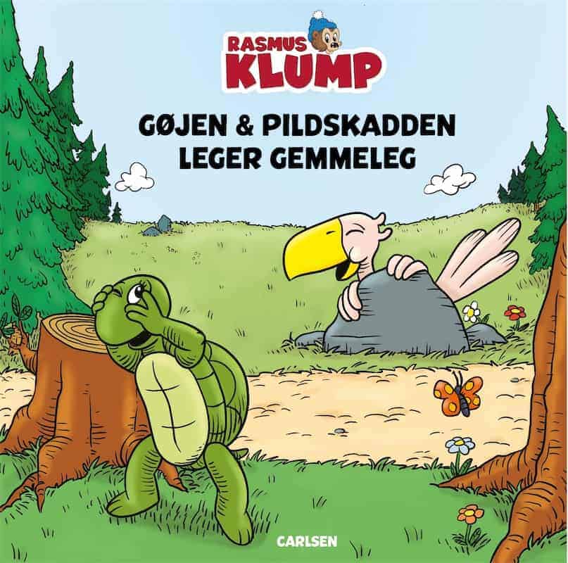 Billede af Gøjen og Pildskadden Leger Gemmeleg