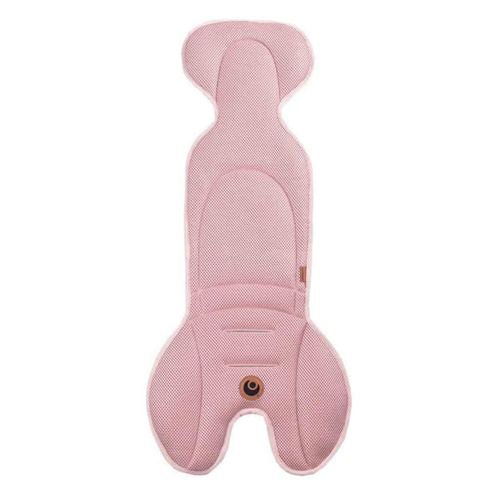 Billede af Easygrow Air Inlay Car Seat - Pink Melange hos KÆRE BØRN