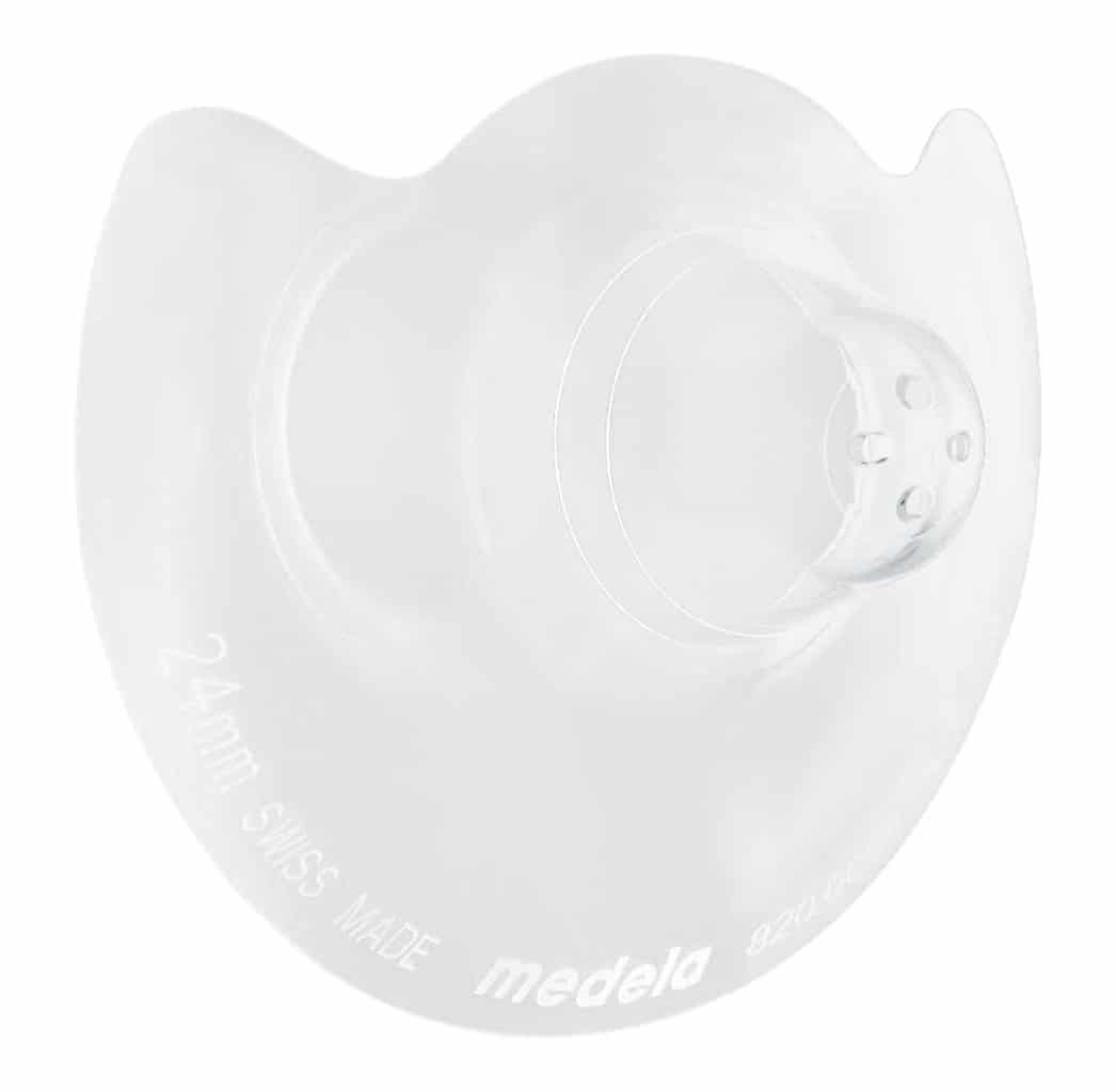 Billede af Medela Contact Ammebrikker L - 24 mm 2 Stk.