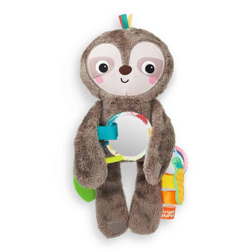 Billede af Slinginâ Sloth Travel Buddyâ¢ Aktivitets-dovendyr