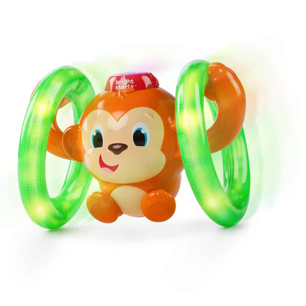 Bright Starts Roll & Light Abe (074451521810)