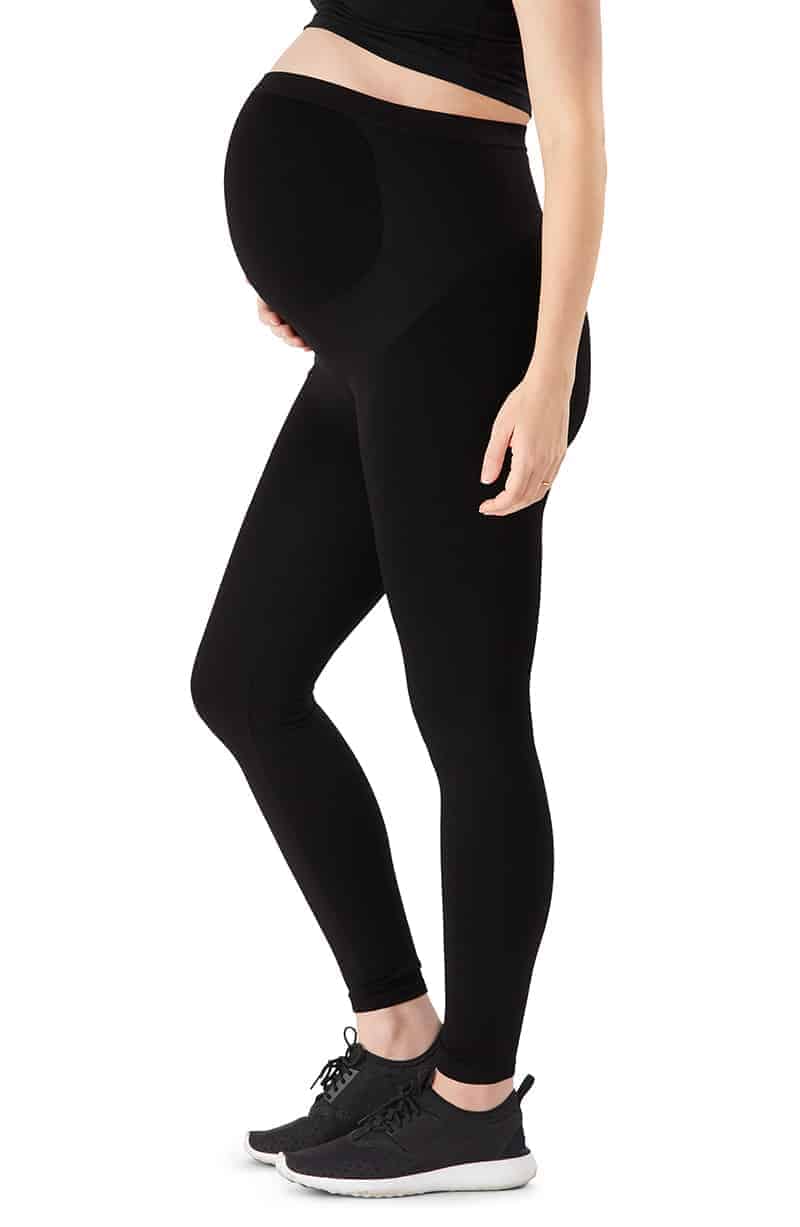 Belly Bandit Bump Support Leggings - L