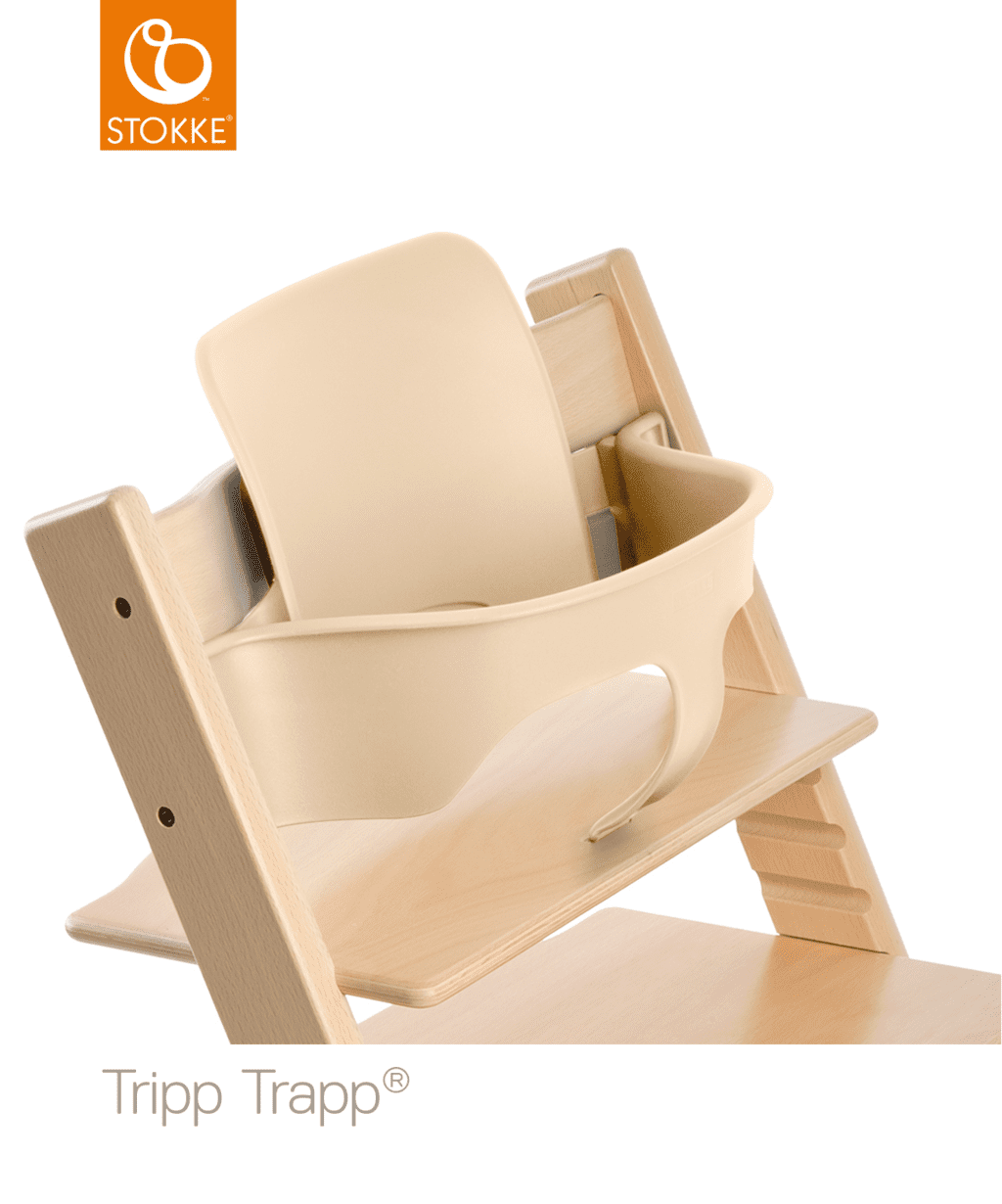 Billede af Stokke ® Tripp Trapp ® Baby Setâ¢ - Neutral