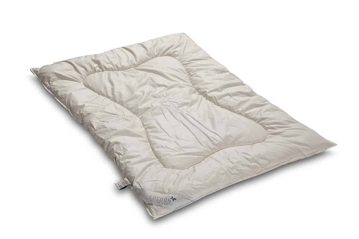 Se Cocoon Company Babydyne - Merinould - 70x100 - Medium hos KÆRE BØRN