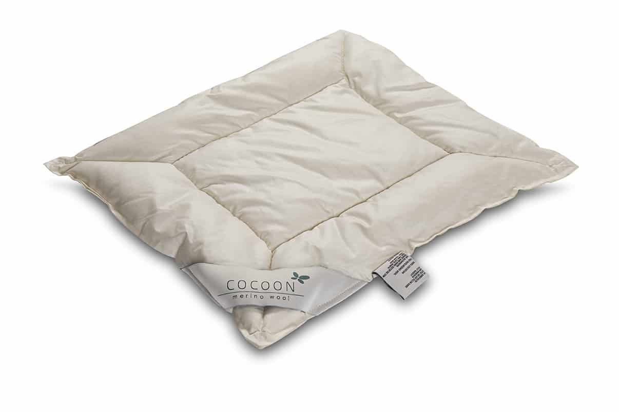 Cocoon Merino Wool Baby Pude