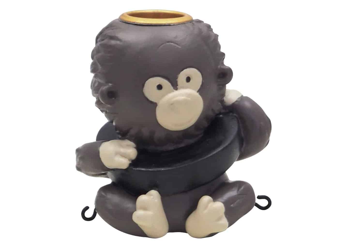 O Bogstav med Orangutang til Navnetog