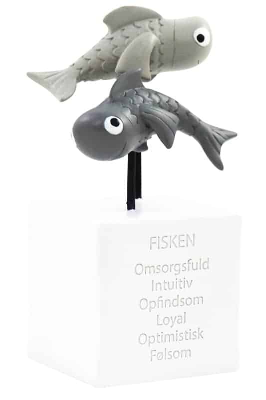 Billede af Kids by Friis Stjernetegn, Fisken hos KÆRE BØRN