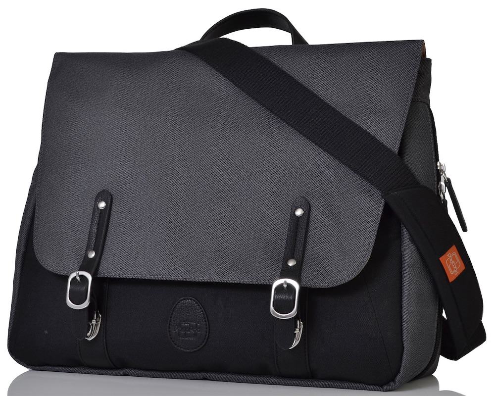 Billede af Pacapod Pusletaske Prescott Combi - Charcoal Black