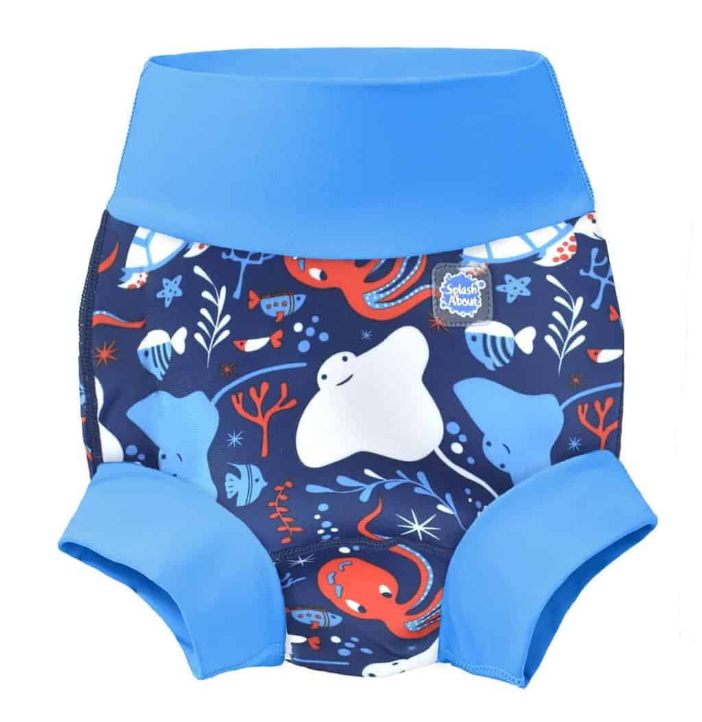 Se Happy Nappy - Under the sea - 6-12m hos KÆRE BØRN