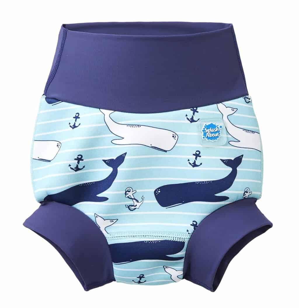 Se Happy Nappy - Vintage Moby - 6-12m hos KÆRE BØRN