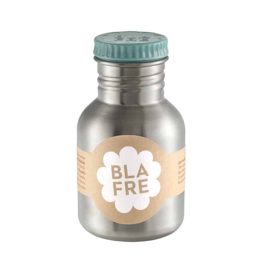 Billede af Blafre Drikkeflaske - Blågrøn 300 ml