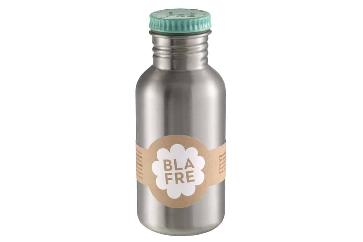 Billede af Blafre Drikkeflaske - Blågrøn 500 ml