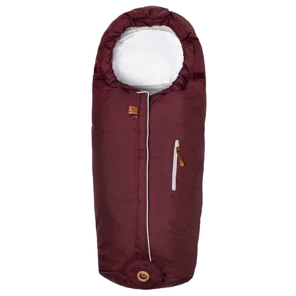 Billede af Easygrow Hood Norse - Wine red