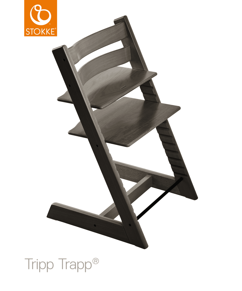 Stokke® Tripp Trapp® Højstol - Hazy Grey